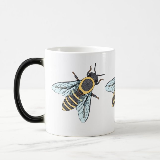 Magic Abeille (330ml) - Mug Morphing (Gauche)