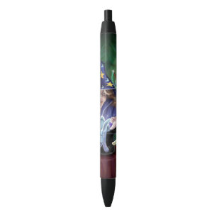 Magic Act Black Ink Pen