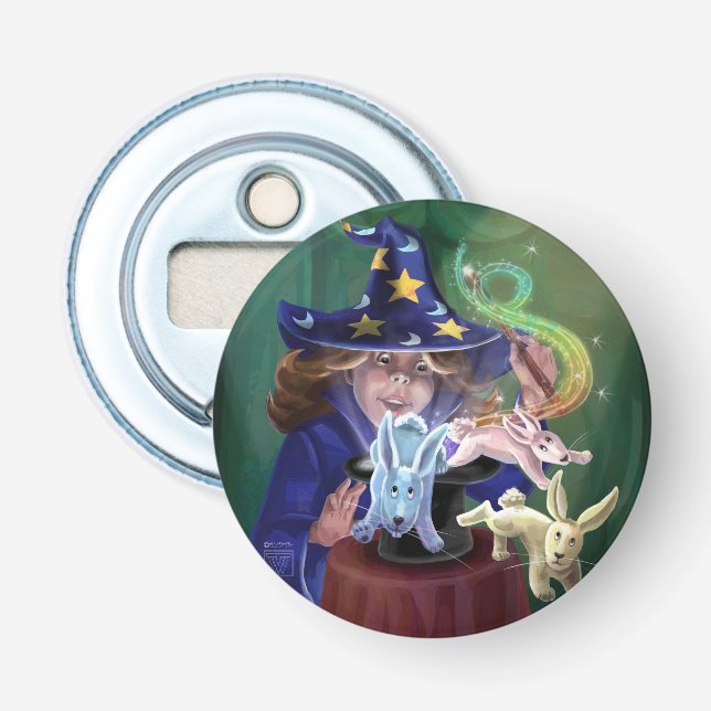 Magic Act Bottle Opener (Front)