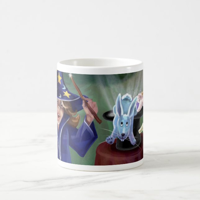 Magic Act Mug (Center)