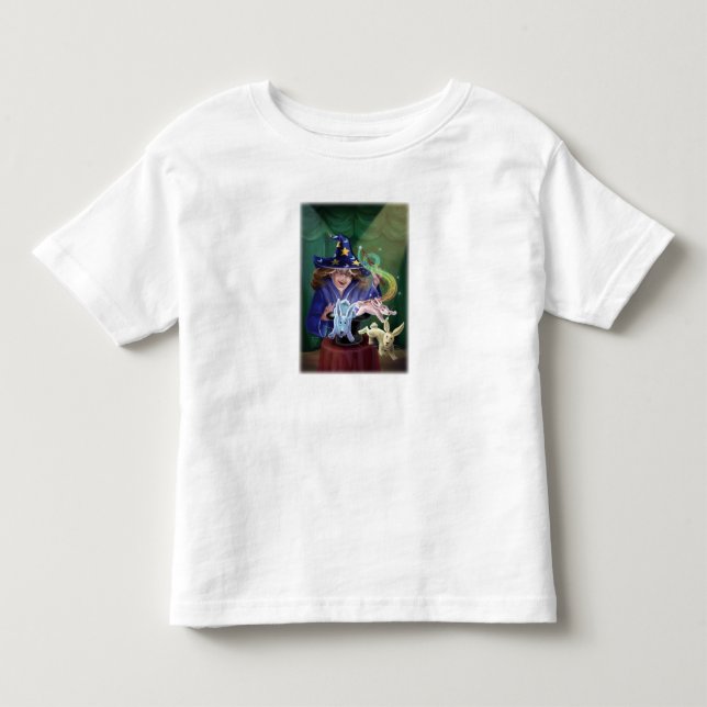 Magic Act Toddler T-shirt (Front)