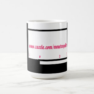 Magic Âge de l'espace Mug Daily Mug bY #Metropolim