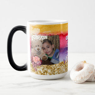 Magic Ajouter vos photos - Mug