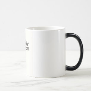 Magic Amoureux des chats Maman Gift Mug