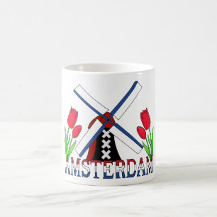 Magic Amsterdam Mug