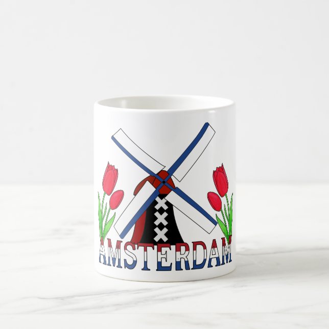 Magic Amsterdam Mug (Centre)