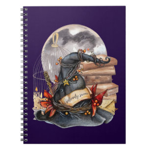 Magic and Mystical Musings Notebook