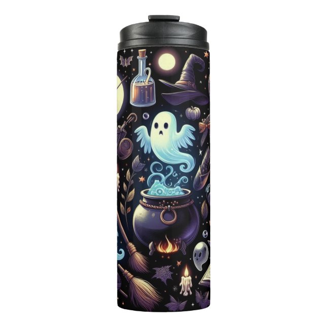 Magic and Spells Thermal Tumbler (Front)