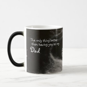 Magic Annonce de bébé Révéler la musique magique Mug