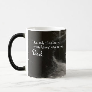 Magic Annonce de bébé Révéler la musique magique Mug