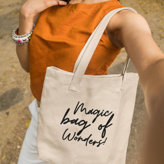 Magic Bag of Wonders Stylish Modern Gift