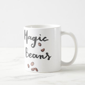Magic Beans Coffee Mug