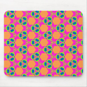 Magic beans of the Galactic Federation Mouse Pad