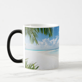 Magic Belle Plage Paysage Mug ...