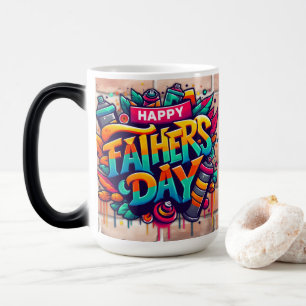 Magic Bonne Fête des pères - Mug
