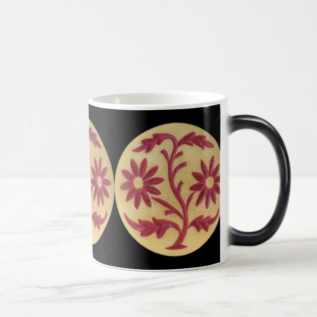 Magic Boutons Claritas Image1993 Mug (Droite)