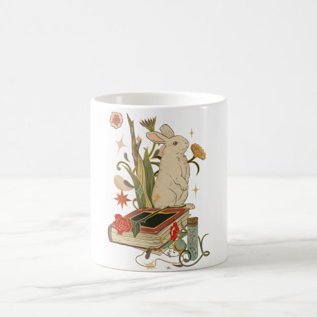 Magic Bunny cup (Center)