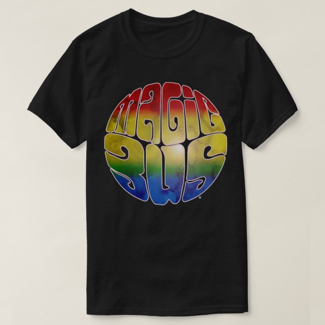 Magic Bus Classic T-Shirt (Design Front)