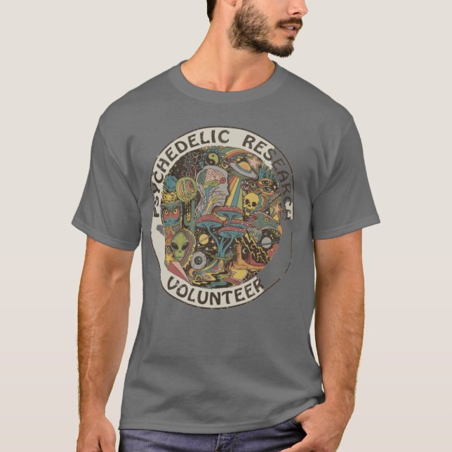 Magic Bus  T-Shirt (Front)