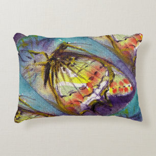 MAGIC BUTTERFLY ACCENT PILLOW