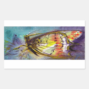 MAGIC BUTTERFLY STICKER