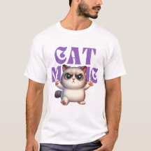 Magic Cat Men's T-Shirt