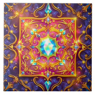 Magic Ceramic Tile