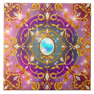 Magic Ceramic Tile