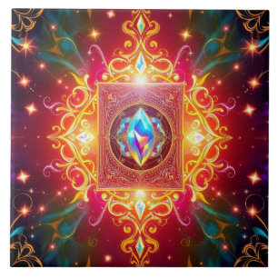 Magic Ceramic Tile