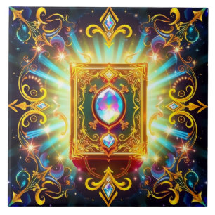Magic Ceramic Tile