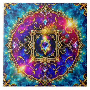 Magic Ceramic Tile