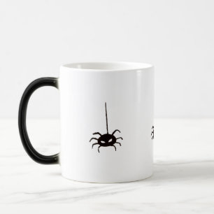 Magic Chaleur Morpher Araignée Mug