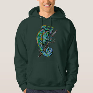 Magic Chameleon Hoodie