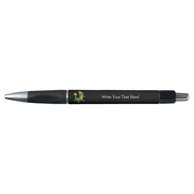 Magic Chinese Dragon Pen (Front)