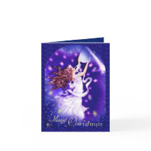 Magic Christmas Card