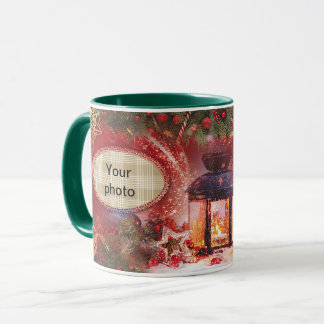 Magic christmas Mug