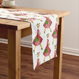 Magic Christmas Short Table Runner