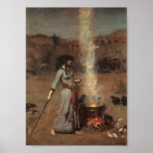Magic Circle print