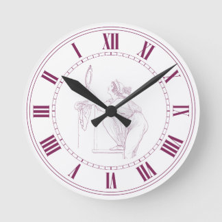 Magic Clock Humour, Makes You Younger