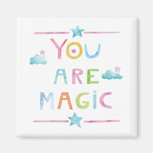 Magic Clouds You are Magic Magnet
