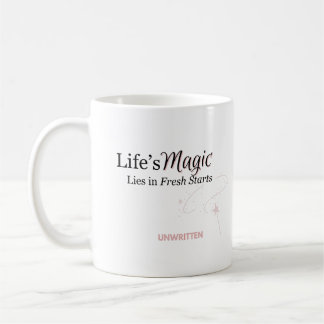 Magic Coffee Mug