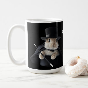 MAGIC COFFEE MUG
