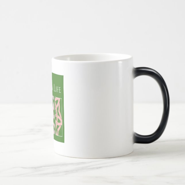 Magic  Coffee Mug (Droite)