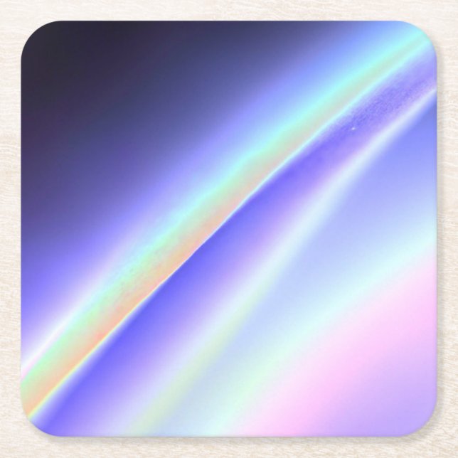 Magic Colours Print Paper Coaster (Front)