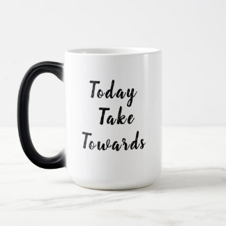 Magic Conception Inspirationnelle De La Mug À Inspirer