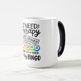 Magic Confiance - Morpher Mug