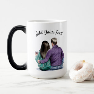 Magic Conserver ou concevoir votre propre - Morpher Mug