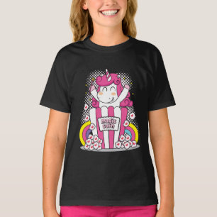 Magic Corn Unicorn Kids T-Shirt