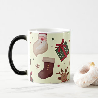 Magic Coupe de Mug de noël
