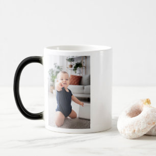 Magic Créez Votre Propre Mug Café 15oz Deux Tons